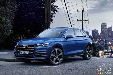 Audi Q5 55 TFSI e-Quattro 2020
